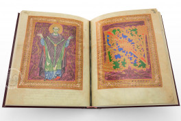 Egbert Psalter, dale del Friuli
Italy, Museo Archeologico Nazionale, MS CXXXVI − Photo 7
