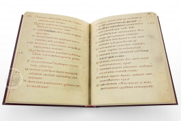 Egbert Psalter, dale del Friuli
Italy, Museo Archeologico Nazionale, MS CXXXVI − Photo 9