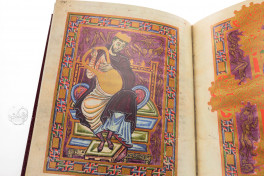 Egbert Psalter, dale del Friuli
Italy, Museo Archeologico Nazionale, MS CXXXVI − Photo 12