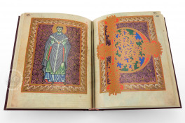 Egbert Psalter, dale del Friuli
Italy, Museo Archeologico Nazionale, MS CXXXVI − Photo 13