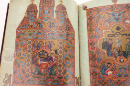 Egbert Psalter, dale del Friuli
Italy, Museo Archeologico Nazionale, MS CXXXVI − Photo 14