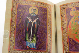 Egbert Psalter, dale del Friuli
Italy, Museo Archeologico Nazionale, MS CXXXVI − Photo 15