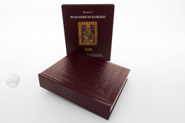 Egbert Psalter, dale del Friuli
Italy, Museo Archeologico Nazionale, MS CXXXVI − Photo 18