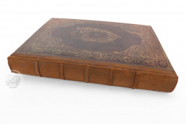 Resta Codex, Milan, Veneranda Biblioteca Ambrosiana, Facsimile edition by Amilcare Pizzi