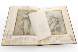 Resta Codex, Milan, Veneranda Biblioteca Ambrosiana, Facsimile edition by Amilcare Pizzi
