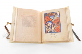 Nomina et virtutes balneorum seu De balneis Puteolorum et Baiaru, Rome, Biblioteca Angelica, MS 1474, Facsimile edition by Istituto Poligrafico e Zecca dello Stato 1962