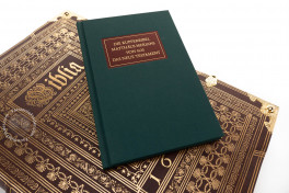 Die Kupferbibel Matthäus Merians von 1630 - Das Neue Testament, Stuttgart, Württembergische Landesbibliothek, Facsimile edition by Coron Verlag