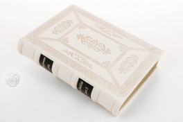 The Cistercian Devotional Book, Berlin, Staatsbibliothek Preussischer Kulturbesitz, Ms. theol. lat. quart. 9, Facsimile edition by Millennium Liber