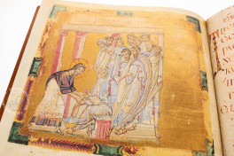 Lectionary of St Petersburg, St. Petersburg, National Library of Russia, Codex gr. 21, 21a, Facsimile edition by ADEVA