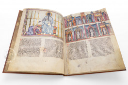 Apocalypse of Saint-Victor, Paris, Bibliothèque nationale de France, MS lat. 14410 − Photo 2
