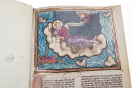 Apocalypse of Saint-Victor, Paris, Bibliothèque nationale de France, MS lat. 14410 − Photo 4