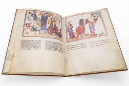Apocalypse of Saint-Victor, Paris, Bibliothèque nationale de France, MS lat. 14410 − Photo 5