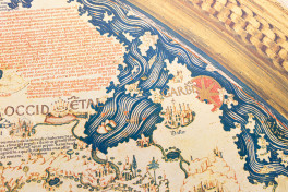 Il Mappamondo di Fra Mauro, Venice, Biblioteca Nazionale Marciana, Facsimile edition by Istituto Poligrafico e Zecca dello Stato