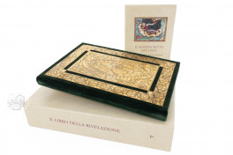 Libro della Rivelazione, Paris, Bibliothèque nationale de France, MS lat. 14410 − Photo 1