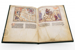 Libro della Rivelazione, Paris, Bibliothèque nationale de France, MS lat. 14410 − Photo 2