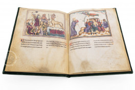 Libro della Rivelazione, Paris, Bibliothèque nationale de France, MS lat. 14410 − Photo 5