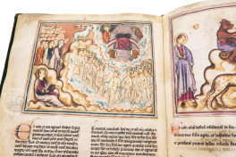 Libro della Rivelazione, Paris, Bibliothèque nationale de France, MS lat. 14410 − Photo 6
