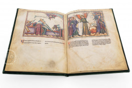 Libro della Rivelazione, Paris, Bibliothèque nationale de France, MS lat. 14410 − Photo 7