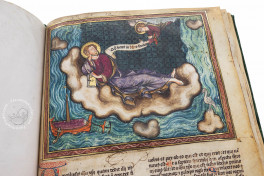 Libro della Rivelazione, Paris, Bibliothèque nationale de France, MS lat. 14410 − Photo 8