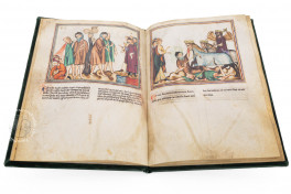 Libro della Rivelazione, Paris, Bibliothèque nationale de France, MS lat. 14410 − Photo 9