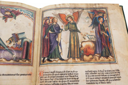 Libro della Rivelazione, Paris, Bibliothèque nationale de France, MS lat. 14410 − Photo 10