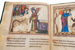 Libro della Rivelazione, Paris, Bibliothèque nationale de France, MS lat. 14410 − Photo 13