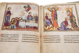 Libro della Rivelazione, Paris, Bibliothèque nationale de France, MS lat. 14410 − Photo 14