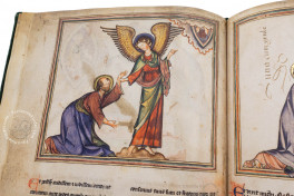Libro della Rivelazione, Paris, Bibliothèque nationale de France, MS lat. 14410 − Photo 16