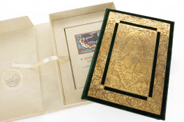 Libro della Rivelazione, Paris, Bibliothèque nationale de France, MS lat. 14410 − Photo 18