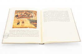 Ilias Picta, Milan, Veneranda Biblioteca Ambrosiana, Cod. F 205 P Inf., Facsimile edition by Goldenmark Librarium