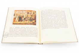 Ilias Picta, Milan, Veneranda Biblioteca Ambrosiana, Cod. F 205 P Inf., Facsimile edition by Goldenmark Librarium