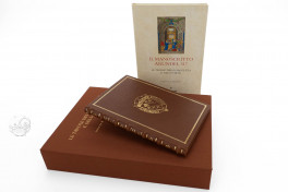 Le Tavole della Saggezza e della Virtù, London, British Library, MS Arundel 317, Facsimile Edition by Istituto dell'Enciclopedia Italiana - Treccani
