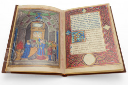Le Tavole della Saggezza e della Virtù, London, British Library, MS Arundel 317, Facsimile Edition by Istituto dell'Enciclopedia Italiana - Treccani