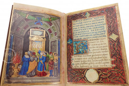 Le Tavole della Saggezza e della Virtù, London, British Library, MS Arundel 317, Facsimile Edition by Istituto dell'Enciclopedia Italiana - Treccani