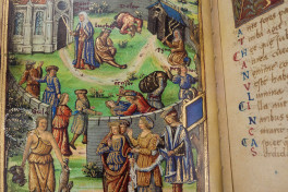 Le Tavole della Saggezza e della Virtù, London, British Library, MS Arundel 317, Facsimile Edition by Istituto dell'Enciclopedia Italiana - Treccani