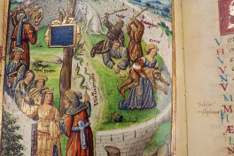 Le Tavole della Saggezza e della Virtù, London, British Library, MS Arundel 317, Facsimile Edition by Istituto dell'Enciclopedia Italiana - Treccani
