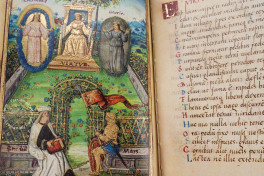 Le Tavole della Saggezza e della Virtù, London, British Library, MS Arundel 317, Facsimile Edition by Istituto dell'Enciclopedia Italiana - Treccani
