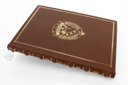Le Tavole della Saggezza e della Virtù, London, British Library, MS Arundel 317, Facsimile Edition by Istituto dell'Enciclopedia Italiana - Treccani