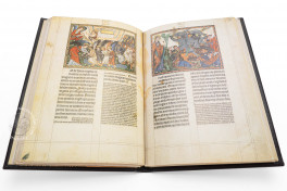 Oxford Apocalypse, Oxford, Bodleian Library, MS Douce 180, Facsimile edition by Club du Livre