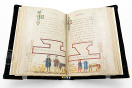 L'Aritmetica di Lorenzo de' Medici, Florence, Biblioteca Riccardiana, MS Ricc. 2669, Facsimile edition by ArtCodex