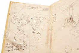 Codice Trivulziano, Milan, Archivio Storico Civico e Biblioteca Trivulziana del Castello Sforzesco, Cod. Triv. 2162, Facsimile edition by Electa