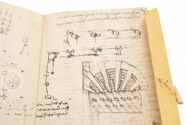 Codice Trivulziano, Milan, Archivio Storico Civico e Biblioteca Trivulziana del Castello Sforzesco, Cod. Triv. 2162, Facsimile edition by Electa