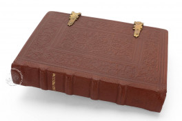 Der Liber Precum (Standard Edition), St. Petersburg, National Library of Russia, MS Lat. O.v.I.206 − Photo 2