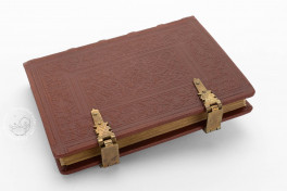 Der Liber Precum (Standard Edition), St. Petersburg, National Library of Russia, MS Lat. O.v.I.206 − Photo 3