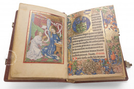 Der Liber Precum (Standard Edition), St. Petersburg, National Library of Russia, MS Lat. O.v.I.206 − Photo 4