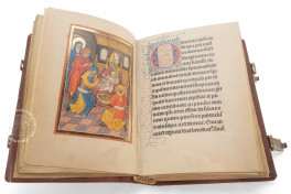 Der Liber Precum (Standard Edition), St. Petersburg, National Library of Russia, MS Lat. O.v.I.206 − Photo 6