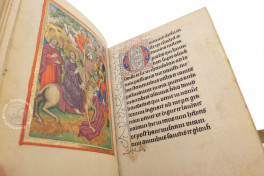 Der Liber Precum (Standard Edition), St. Petersburg, National Library of Russia, MS Lat. O.v.I.206 − Photo 7