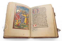 Der Liber Precum (Standard Edition), St. Petersburg, National Library of Russia, MS Lat. O.v.I.206 − Photo 8