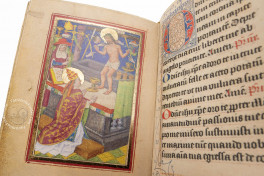 Der Liber Precum (Standard Edition), St. Petersburg, National Library of Russia, MS Lat. O.v.I.206 − Photo 9