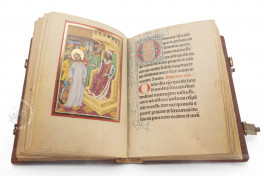 Der Liber Precum (Standard Edition), St. Petersburg, National Library of Russia, MS Lat. O.v.I.206 − Photo 10